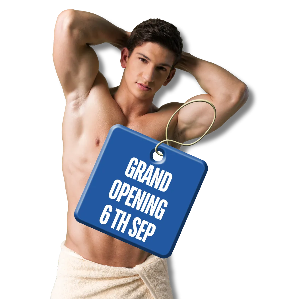 Neros Sauna Bury opening 6th september